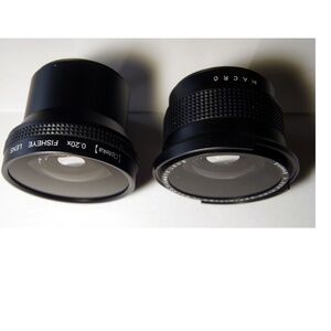 Wide Angle Adapter Lens